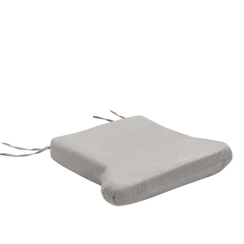 Latitude Run® Indoor 3.5" Replacement Seat Cushion for Glider Rocking